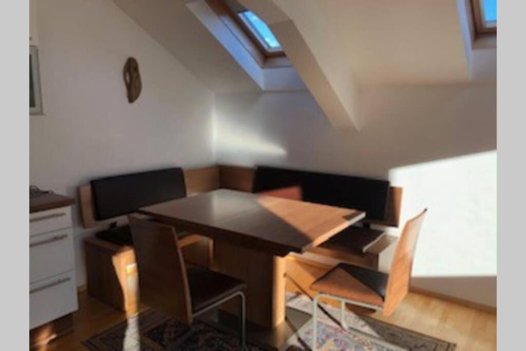 אינסברוק Haus Altenburg מראה חיצוני תמונה