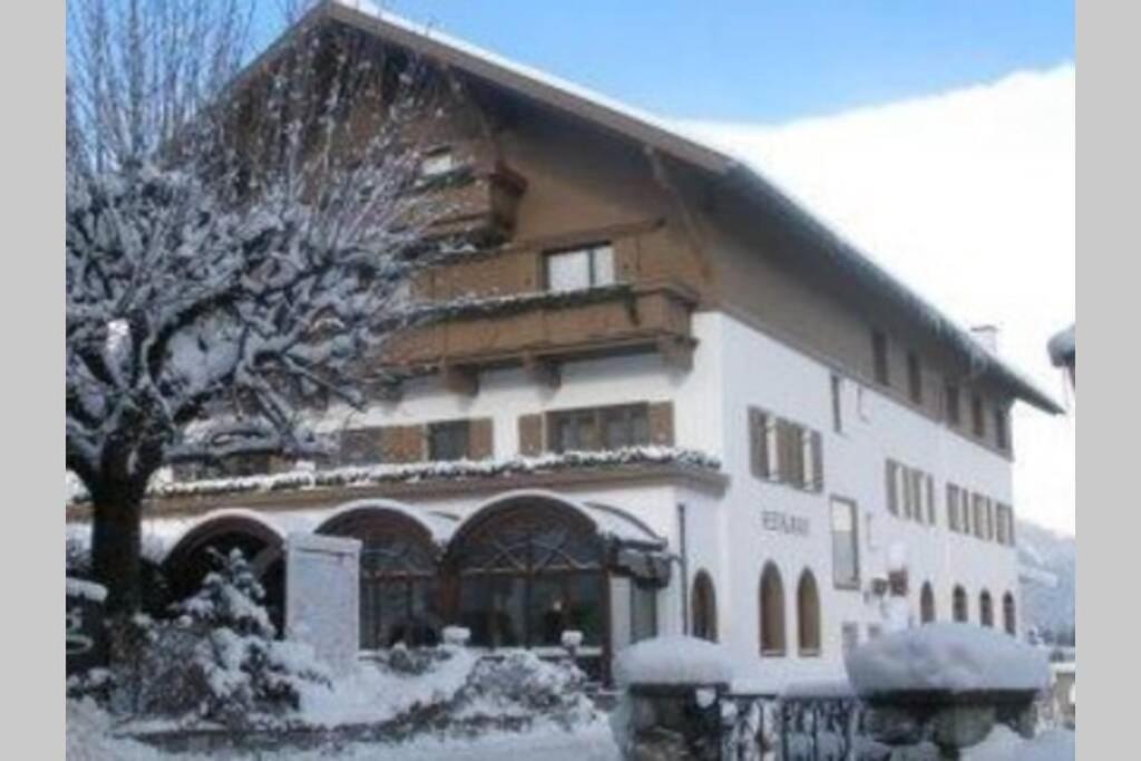 אינסברוק Haus Altenburg מראה חיצוני תמונה
